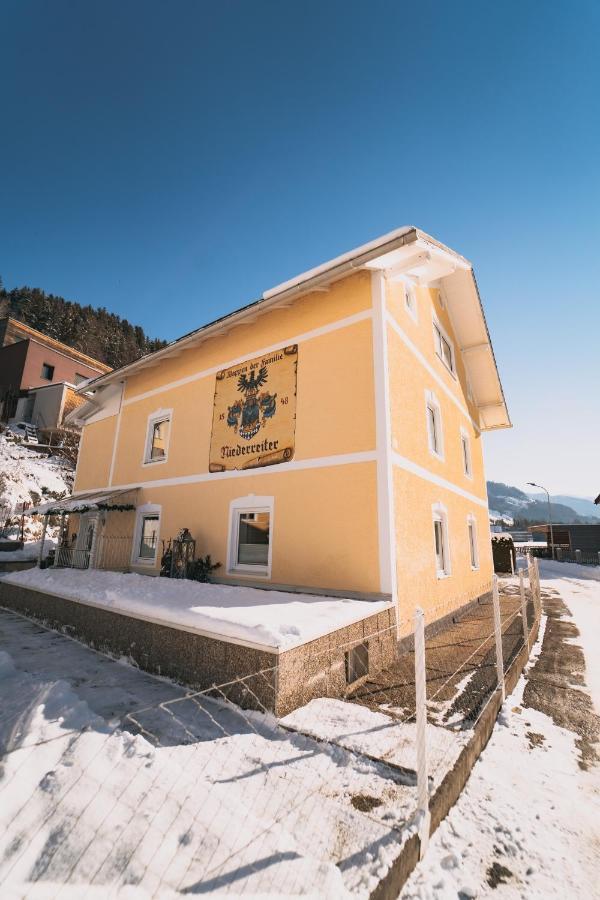 Haus Niederreiter Apartment