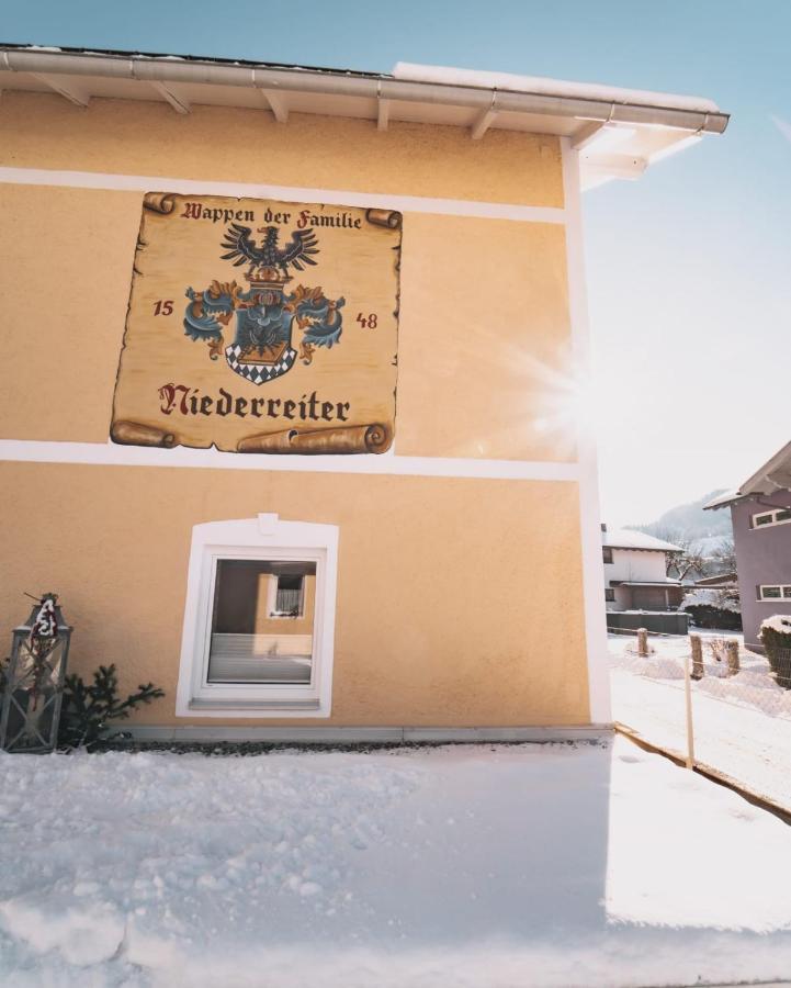 Haus Niederreiter * Bischofshofen