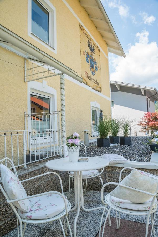 Haus Niederreiter * Bischofshofen