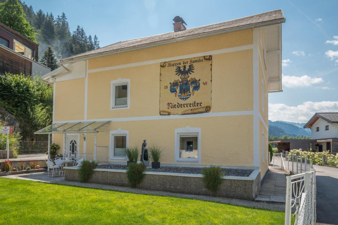Haus Niederreiter Apartment Bischofshofen