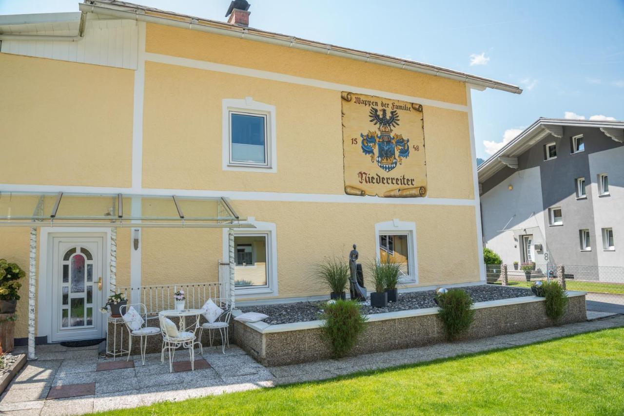 Apartment Haus Niederreiter
